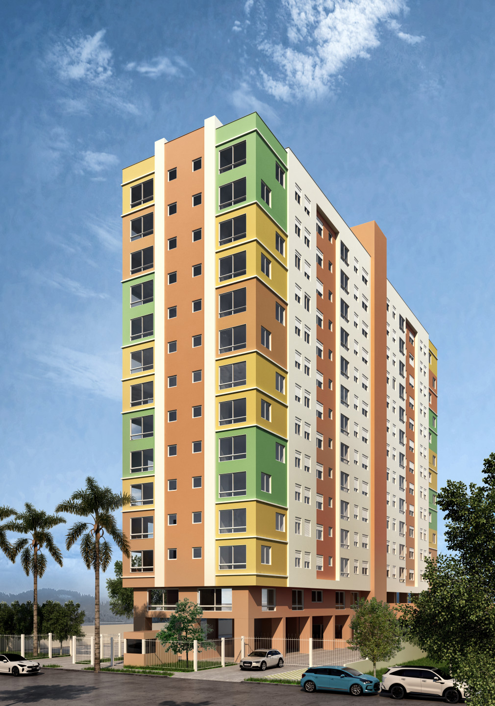 Apartamento para venda no bairro Centro em Novo Hamburgo