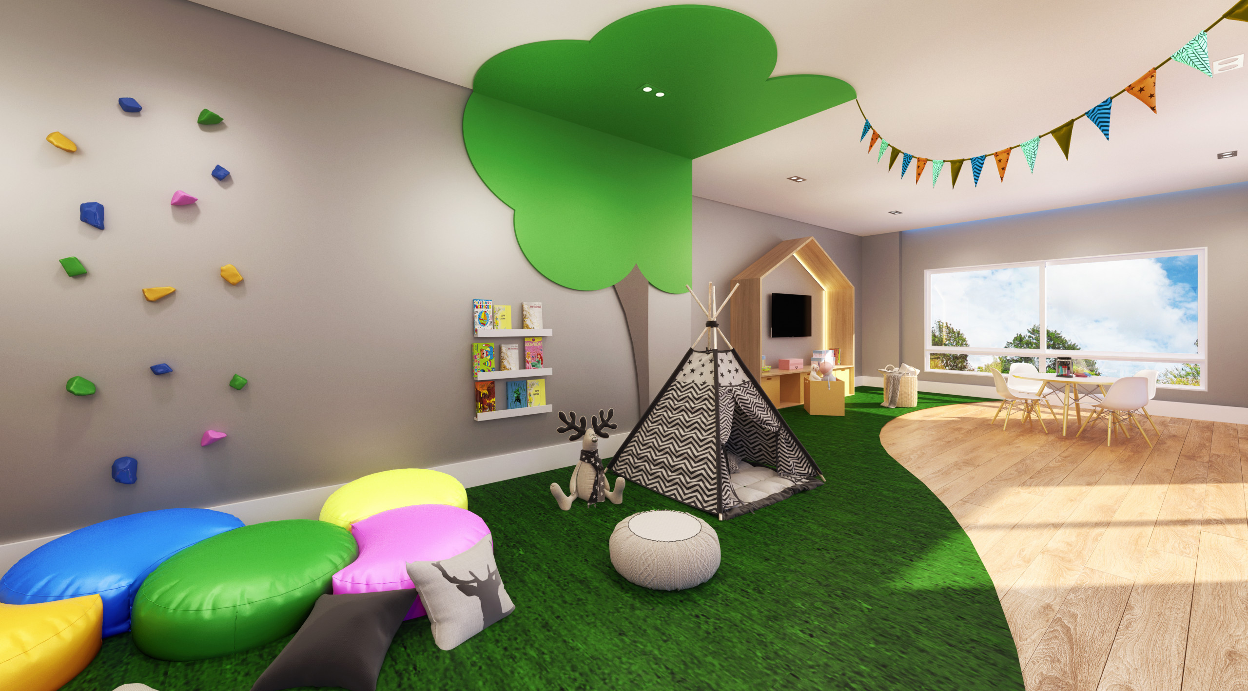 Apartamento para venda no bairro Centro em Novo Hamburgo