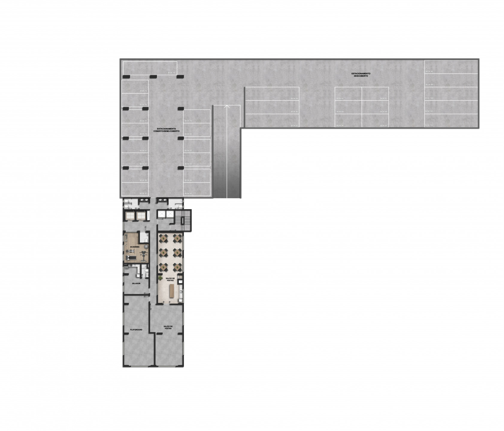 Apartamento para venda no bairro Centro em Novo Hamburgo