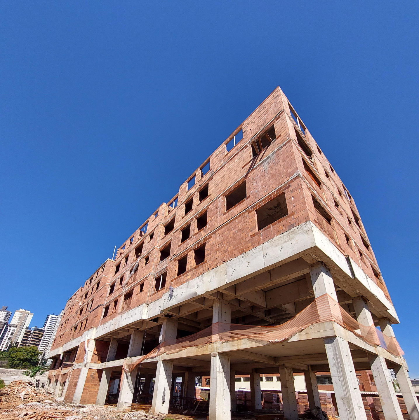 Apartamento para venda no bairro Centro em Novo Hamburgo