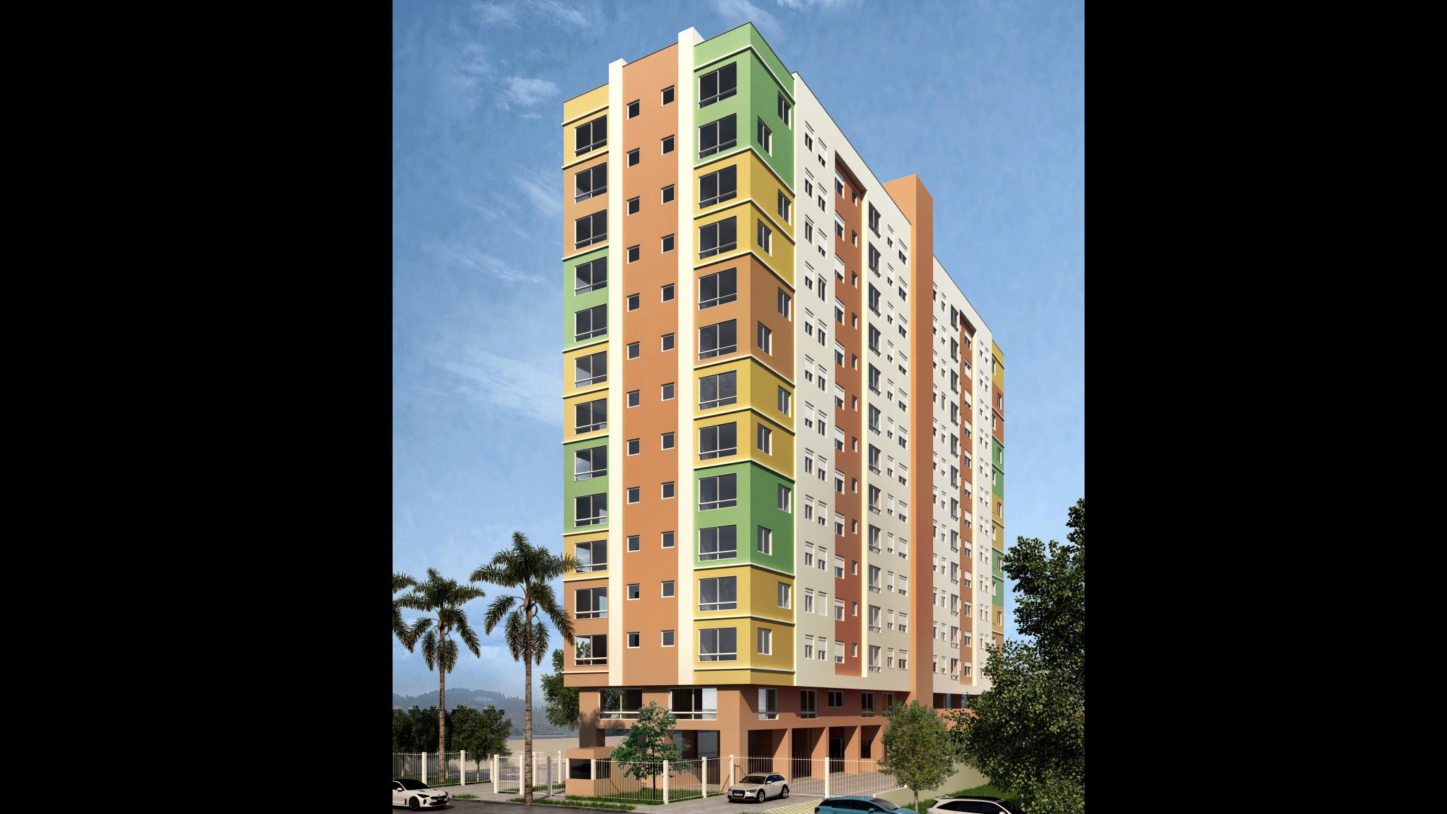 Apartamento para venda no bairro Centro em Novo Hamburgo