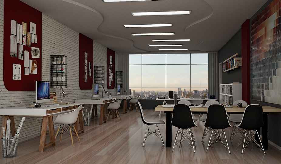 Sala Comercial Aérea para venda no bairro Centro em Farroupilha