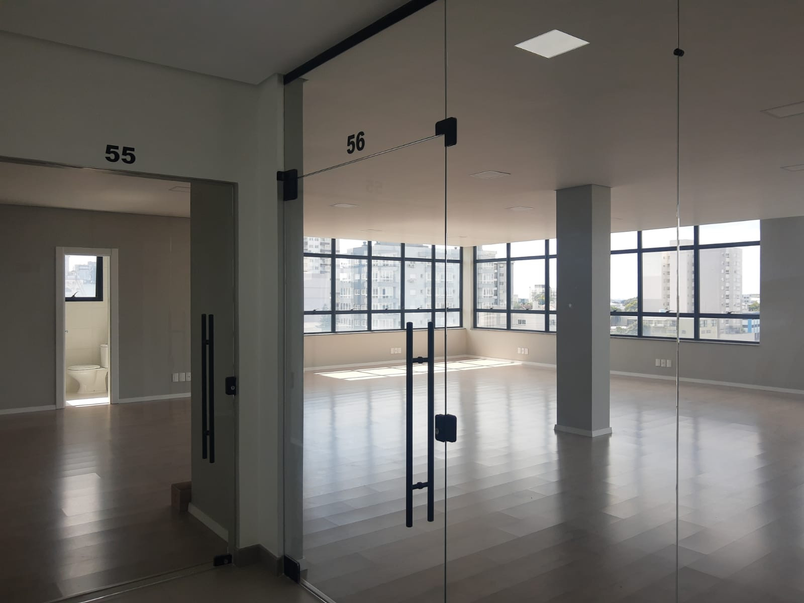 Sala Comercial Aérea para venda no bairro Centro em Farroupilha
