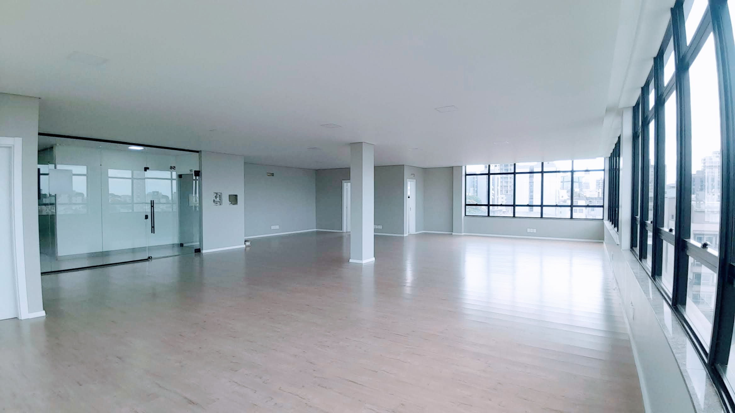 Sala Comercial Aérea para venda no bairro Centro em Farroupilha