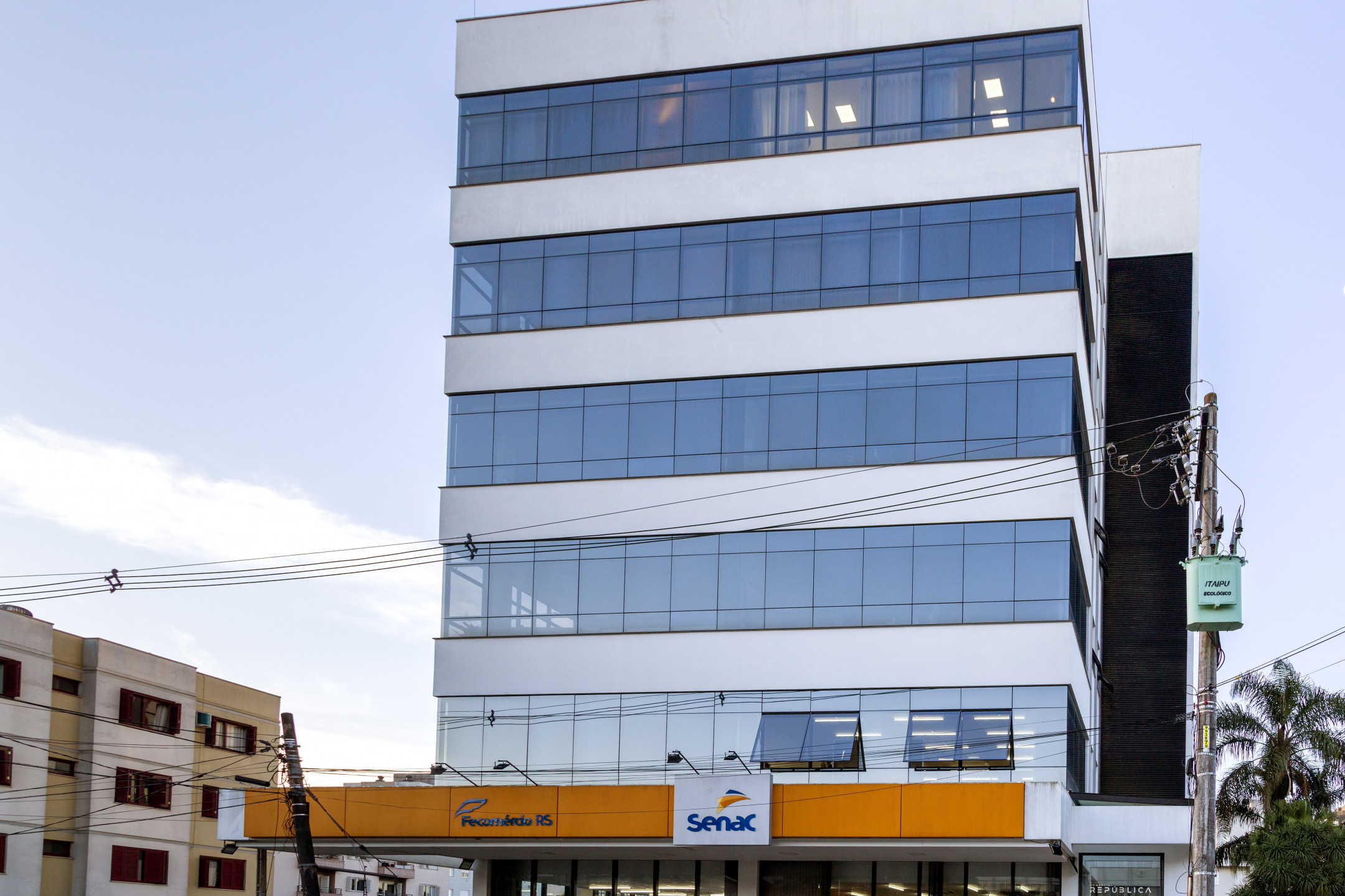 Sala Comercial Aérea para venda no bairro Centro em Farroupilha