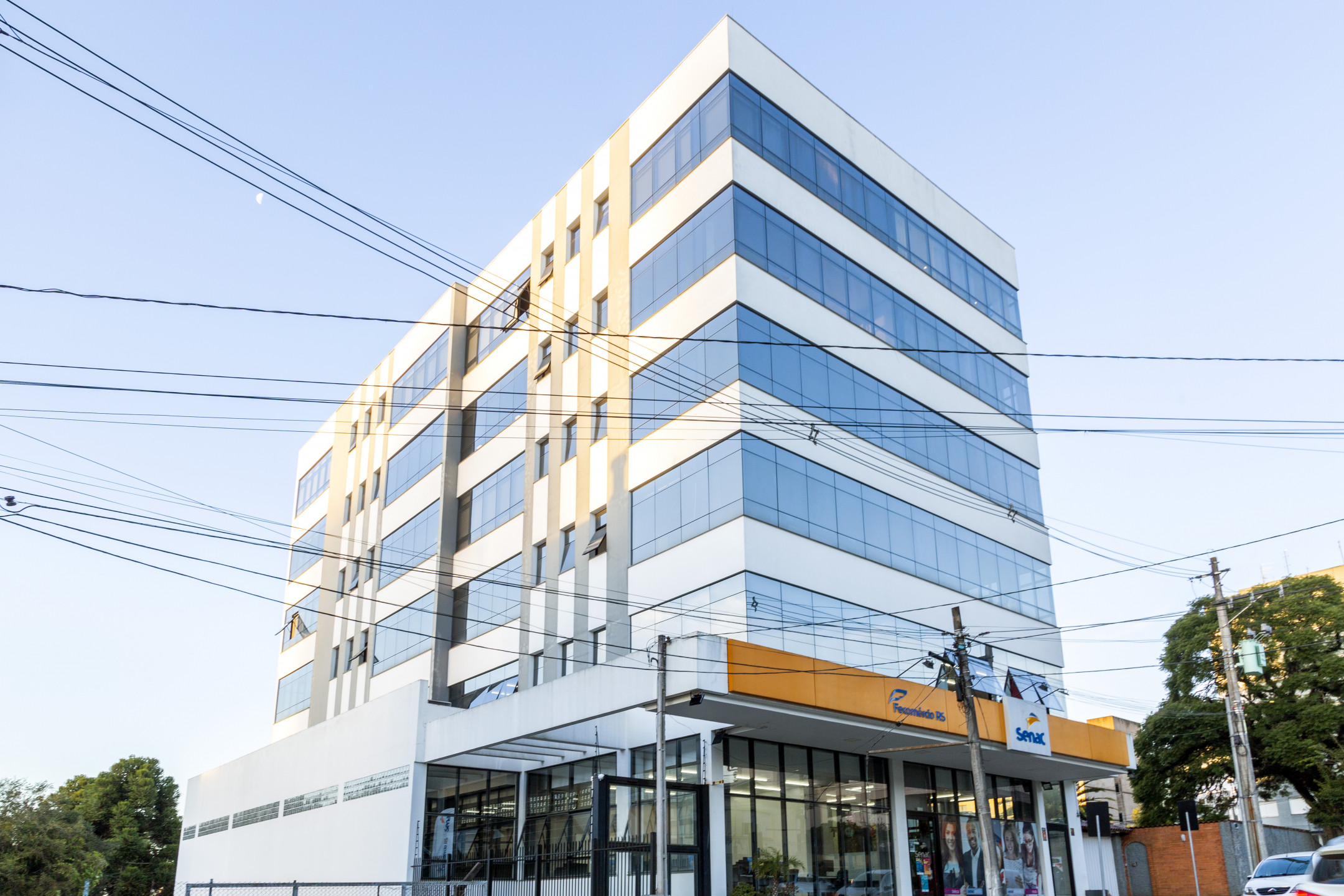 Sala Comercial Aérea para venda no bairro Centro em Farroupilha