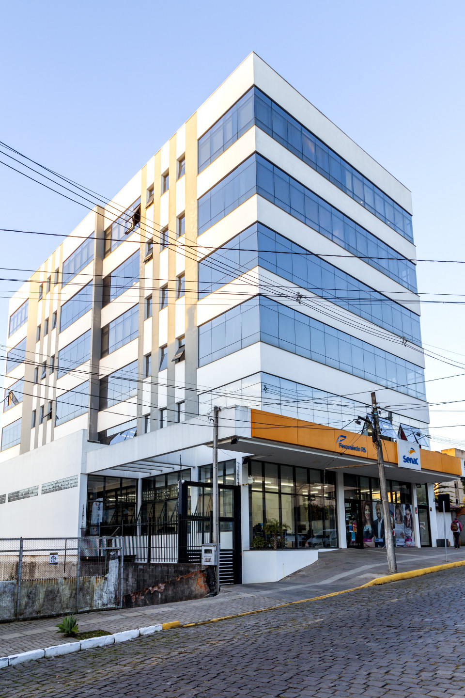 Sala Comercial Aérea para venda no bairro Centro em Farroupilha