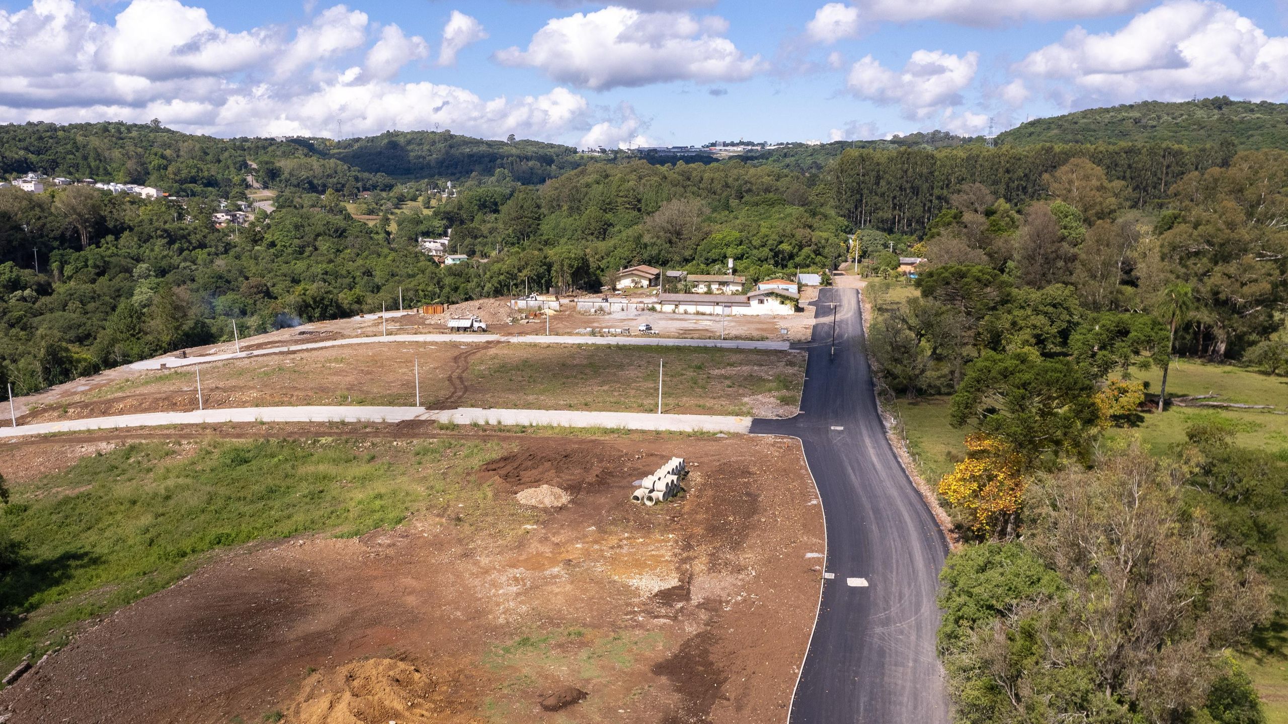 Lote para venda no bairro Parada Cristal em Caxias do Sul