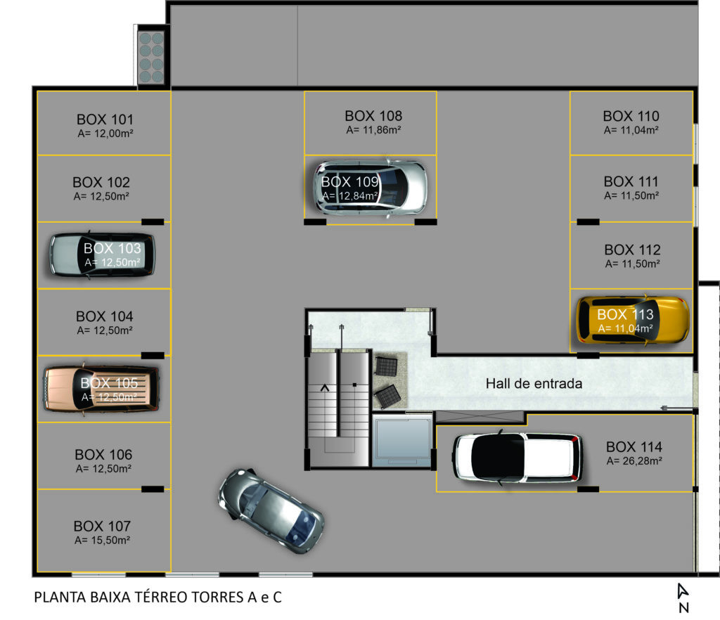 Apartamento à venda com 2 quartos, 73m² - Foto 17