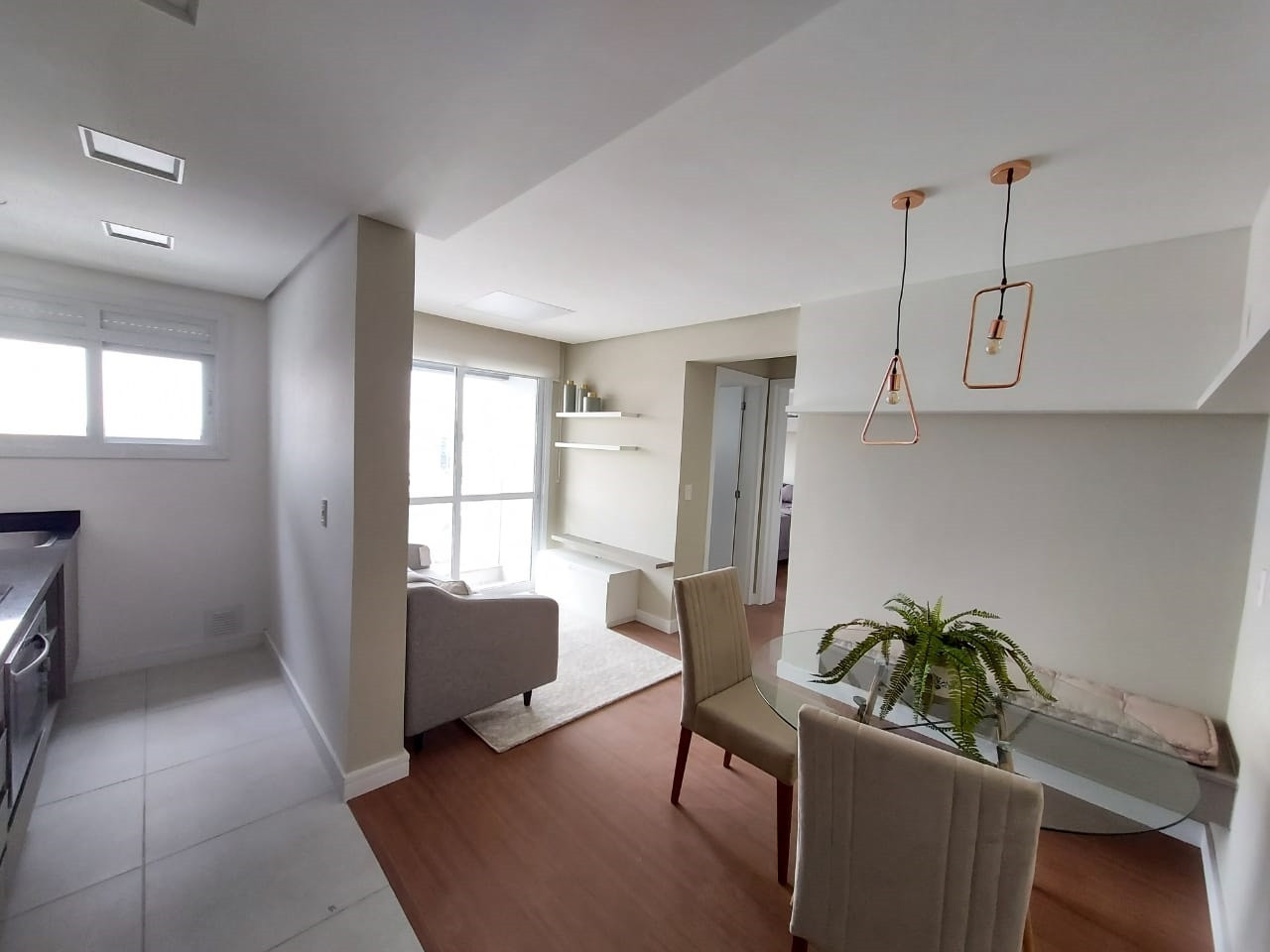 Apartamento 1 quarto para venda no bairro Centro em Caxias do Sul