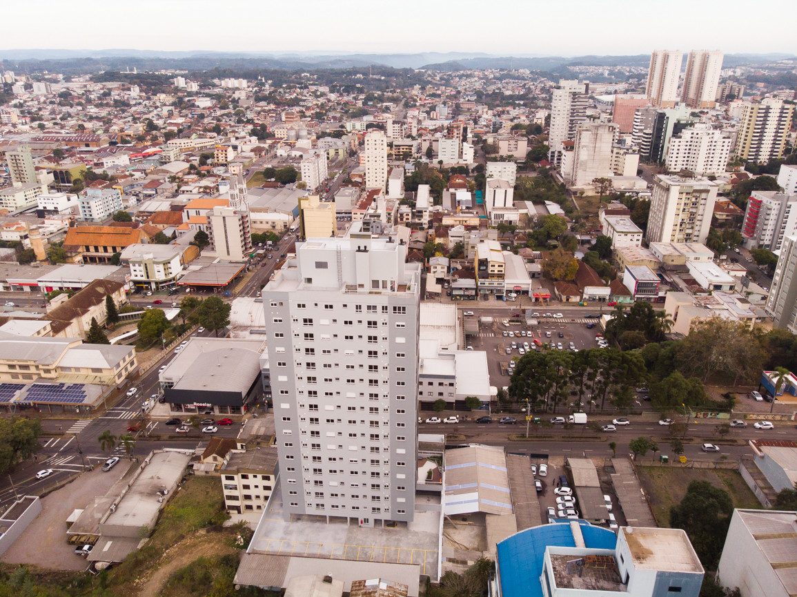 Apartamento 1 quarto para venda no bairro Centro em Caxias do Sul