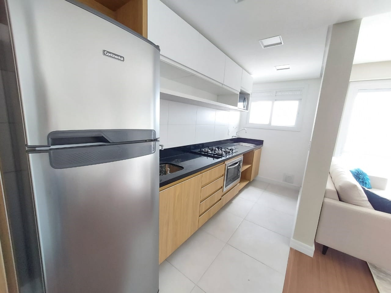 Apartamento 1 quarto para venda no bairro Centro em Caxias do Sul