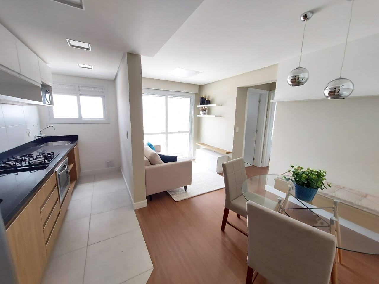 Apartamento 1 quarto para venda no bairro Centro em Caxias do Sul