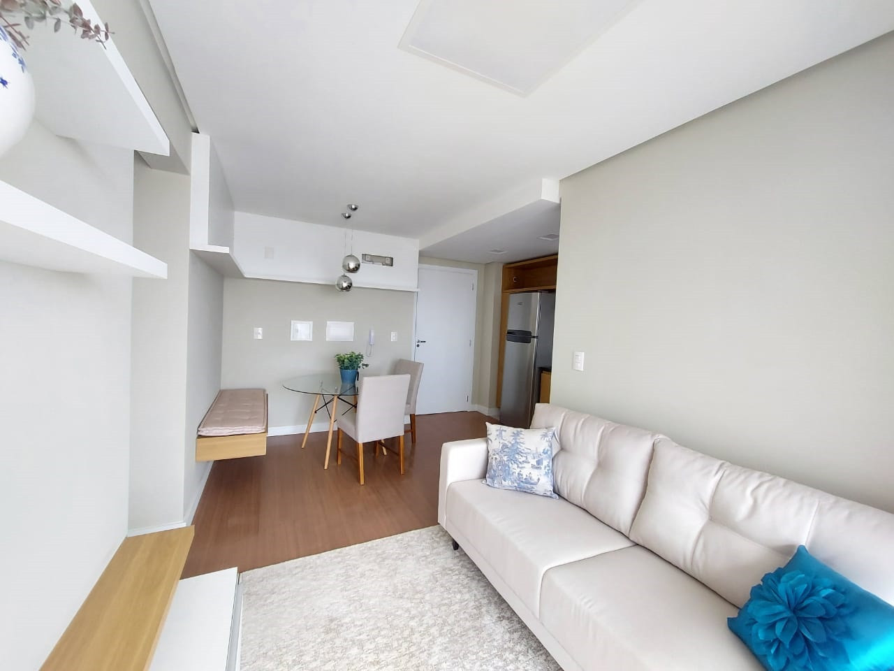 Apartamento 1 quarto para venda no bairro Centro em Caxias do Sul