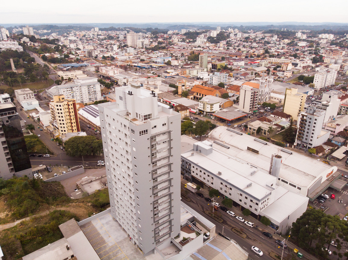 Apartamento 1 quarto para venda no bairro Centro em Caxias do Sul