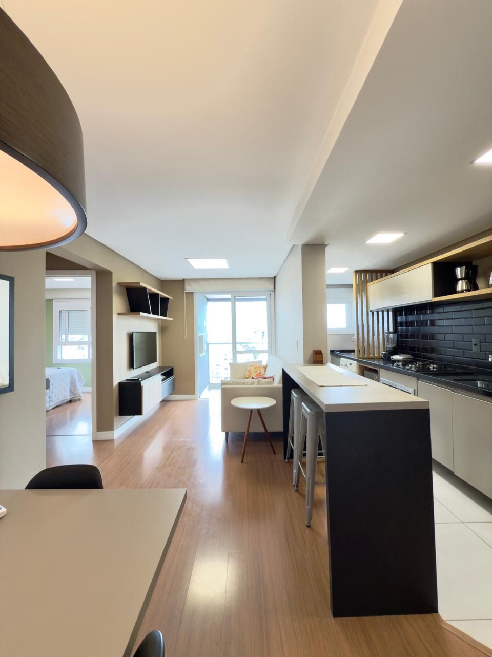 Apartamento 2 quartos para venda no bairro Centro em Caxias do Sul