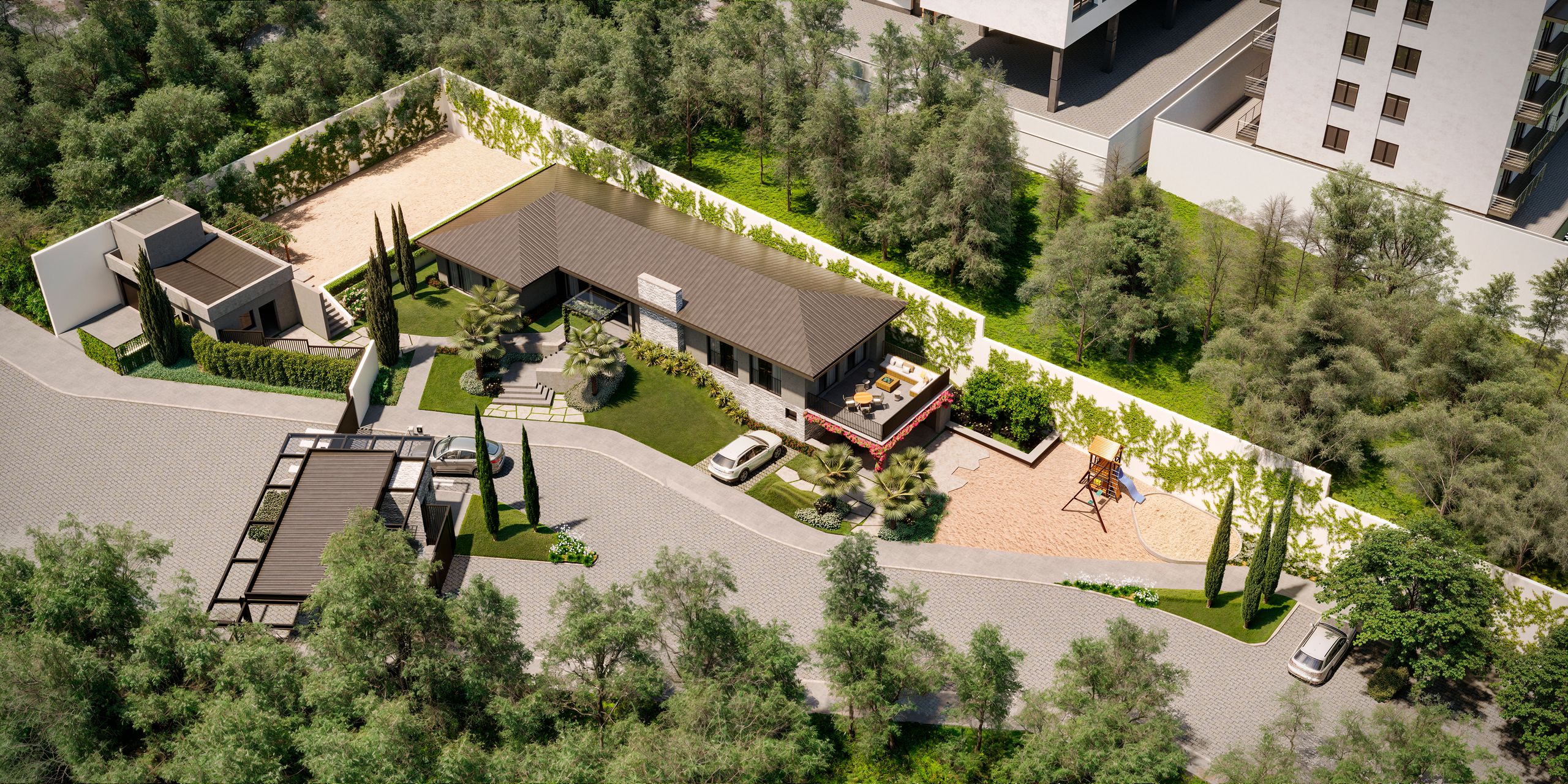 Lote para venda no bairro Santa Rita em Bento Gonçalves