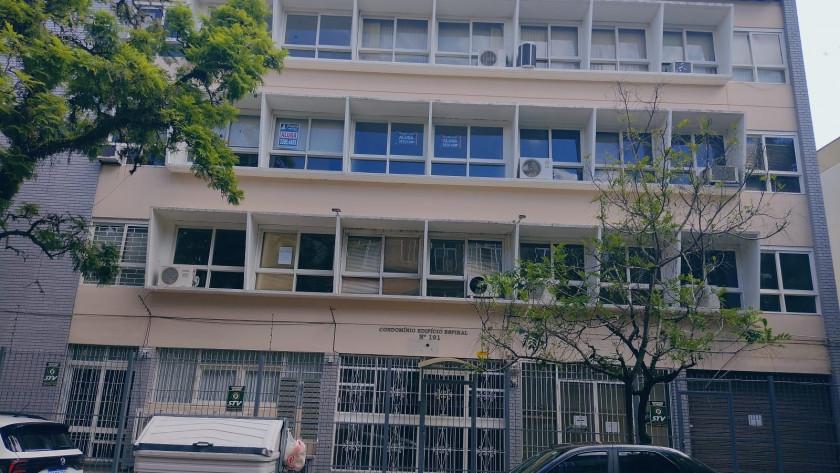 Sala Comercial para venda no bairro Praia de Belas em Porto Alegre