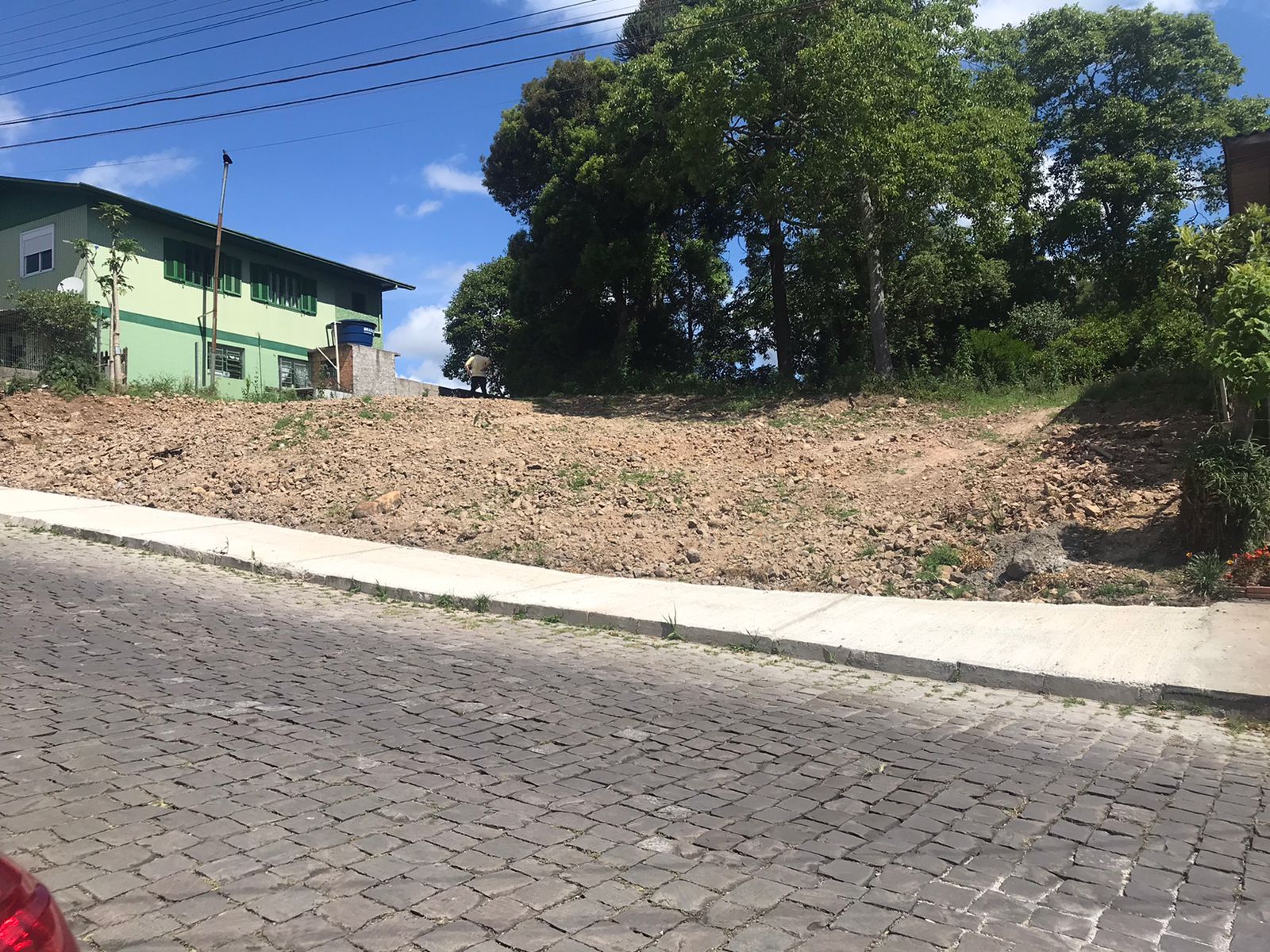 Terreno Padrão para venda no bairro Kayser em Caxias do Sul