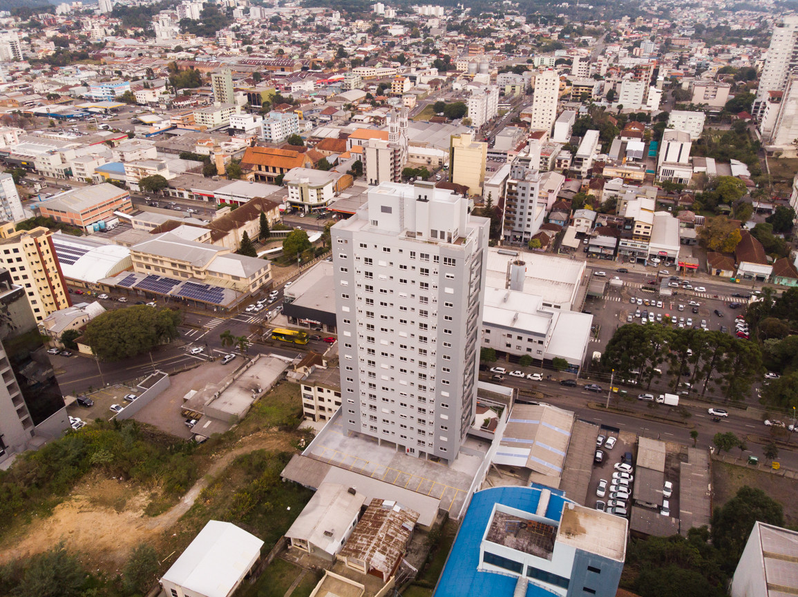 Apartamento 1 quarto para venda no bairro Centro em Caxias do Sul