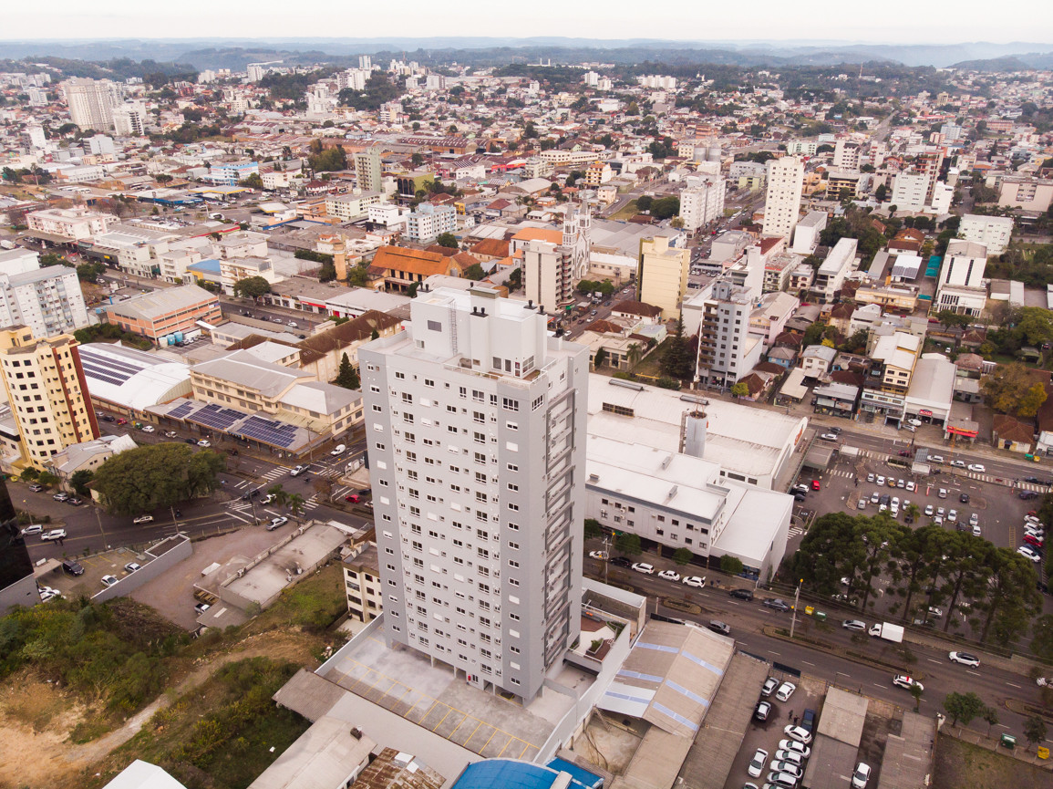Apartamento 1 quarto para venda no bairro Centro em Caxias do Sul