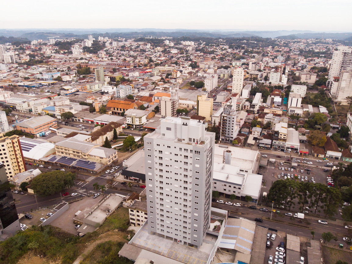 Apartamento 1 quarto para venda no bairro Centro em Caxias do Sul