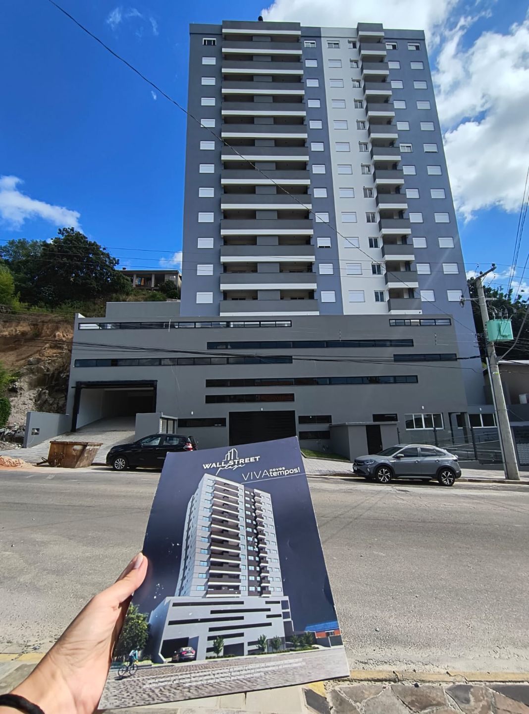 Apartamento para venda no bairro São Leopoldo em Caxias do Sul
