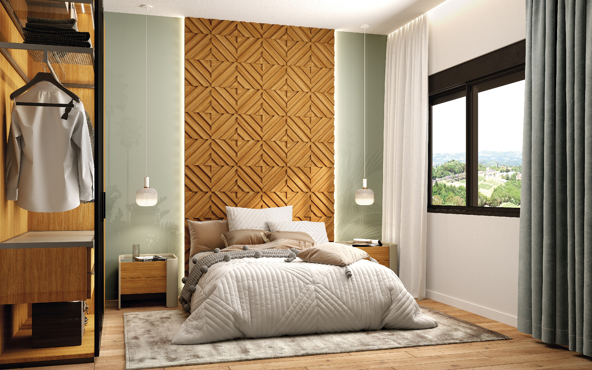 Apartamento para venda no bairro Santa Rita em Bento Gonçalves