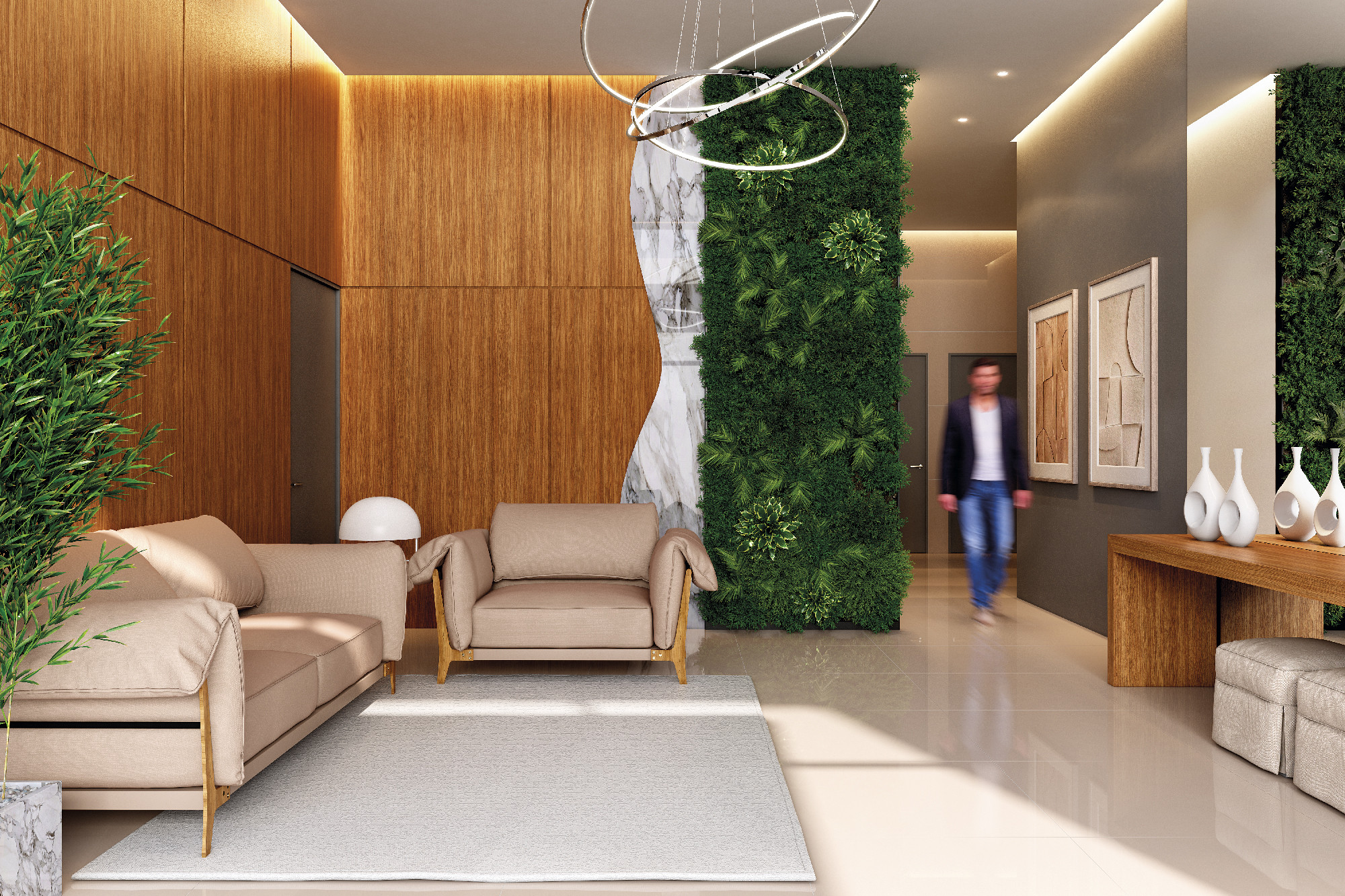 Apartamento para venda no bairro Santa Rita em Bento Gonçalves
