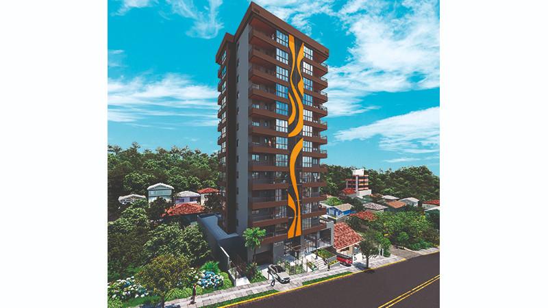 Apartamento para venda no bairro Santa Rita em Bento Gonçalves