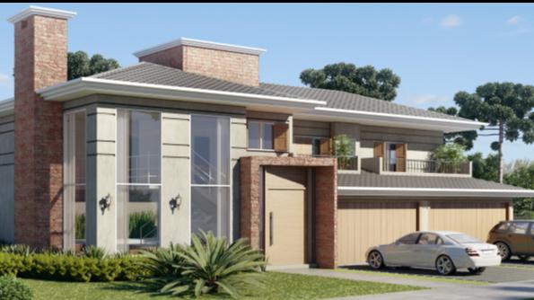 Casa 3 quartos sendo 3 suítes para venda no bairro Jardim Eldorado em Caxias do Sul