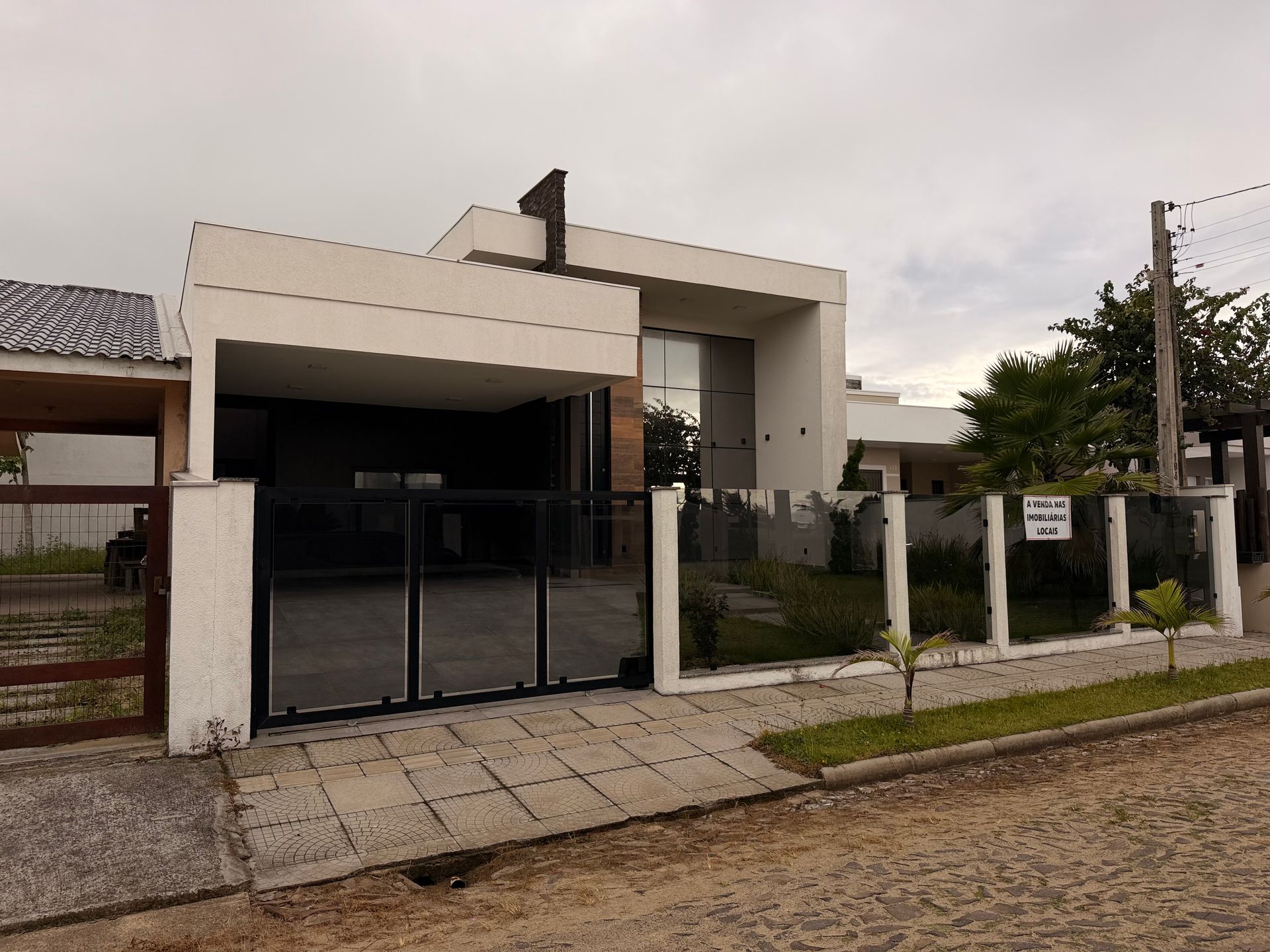 Casa para venda no bairro Balneário Rosa do Mar em Passo de Torres