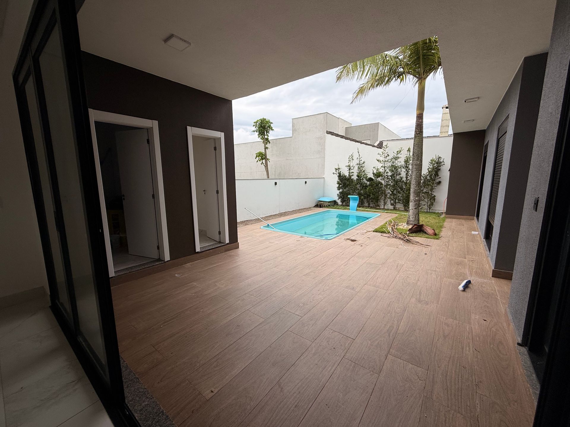 Casa para venda no bairro Balneário Rosa do Mar em Passo de Torres