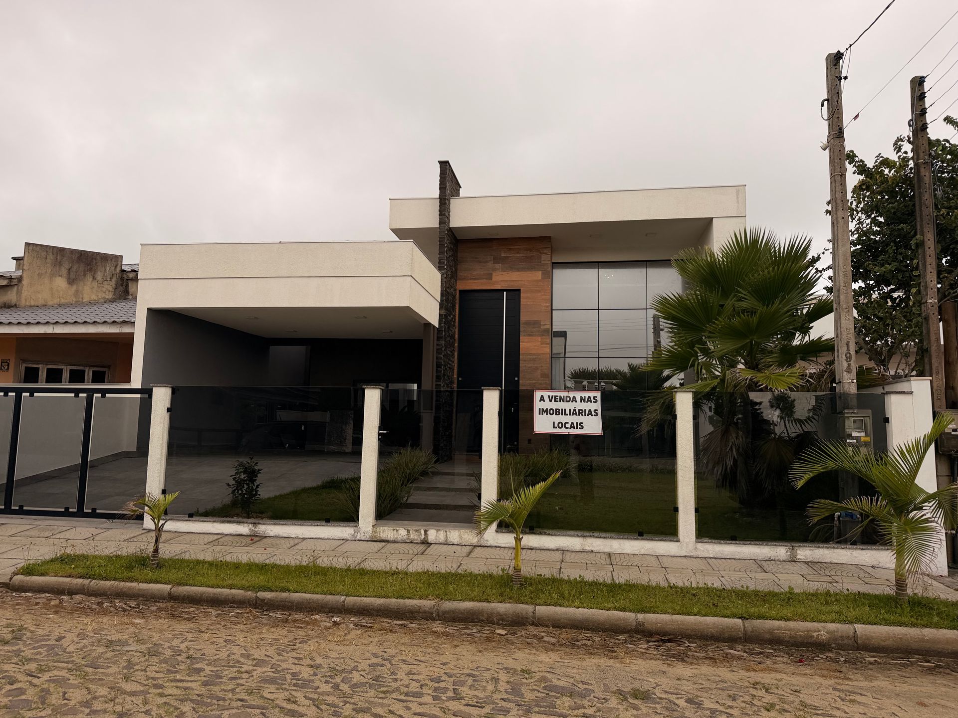 Casa para venda no bairro Balneário Rosa do Mar em Passo de Torres