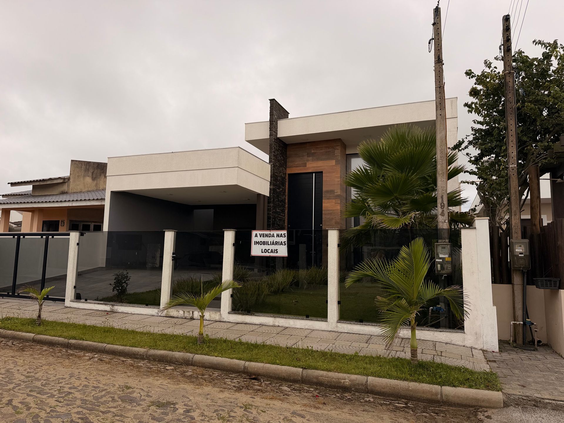 Casa para venda no bairro Balneário Rosa do Mar em Passo de Torres