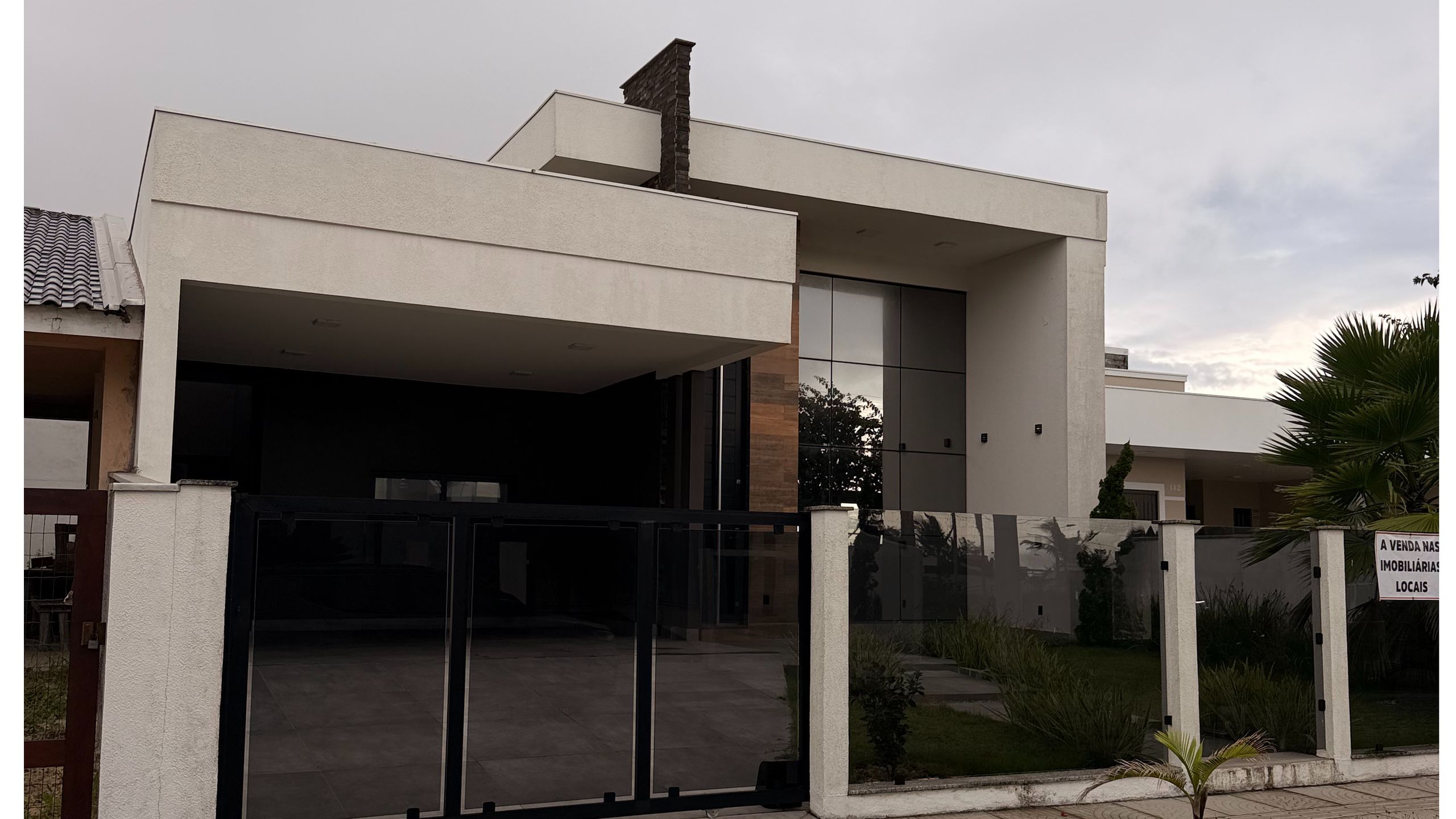 Casa para venda no bairro Balneário Rosa do Mar em Passo de Torres