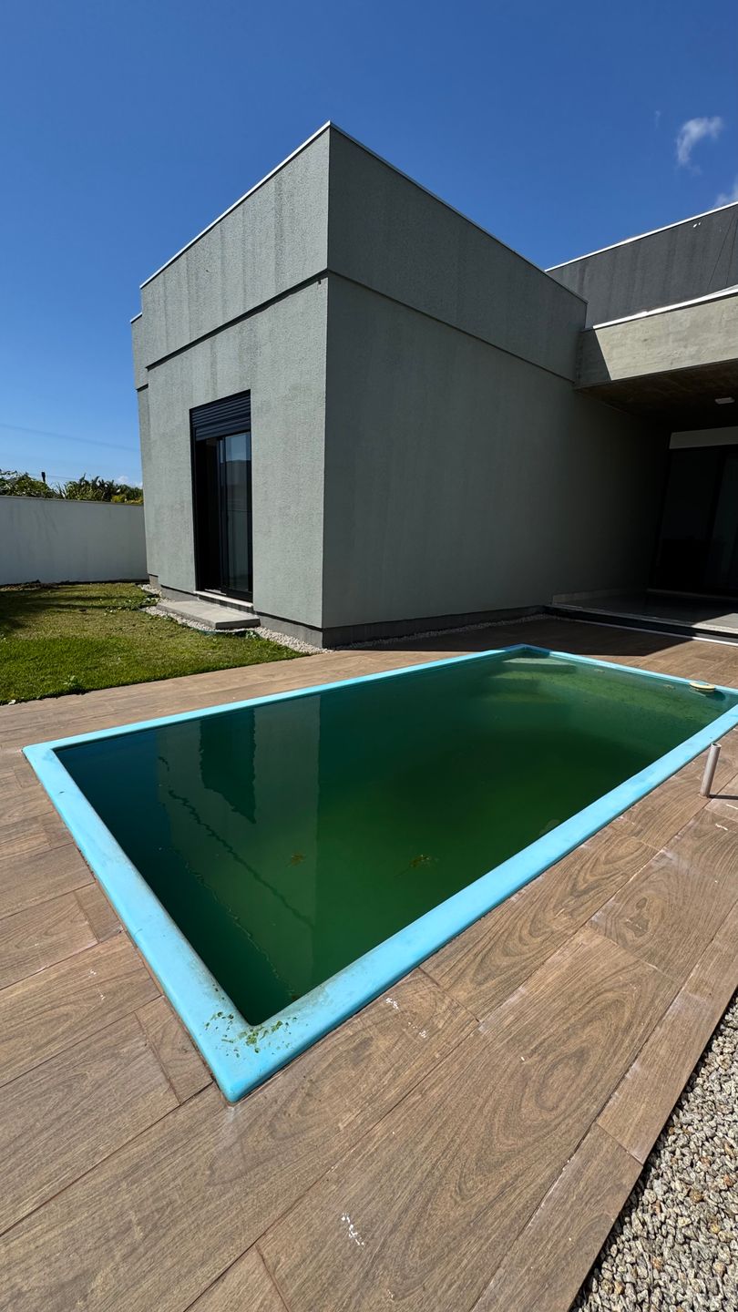 Casa 3 quartos sendo 1 suíte para venda no bairro Balneário Rosa do Mar em Passo de Torres