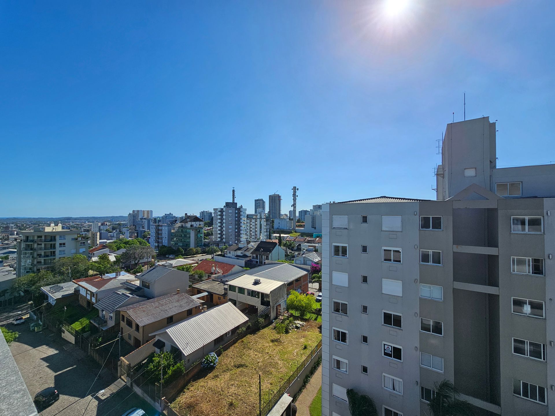 Apartamento 3 quartos sendo 3 suítes para venda no bairro Nossa Senhora de Lourdes em Caxias do Sul