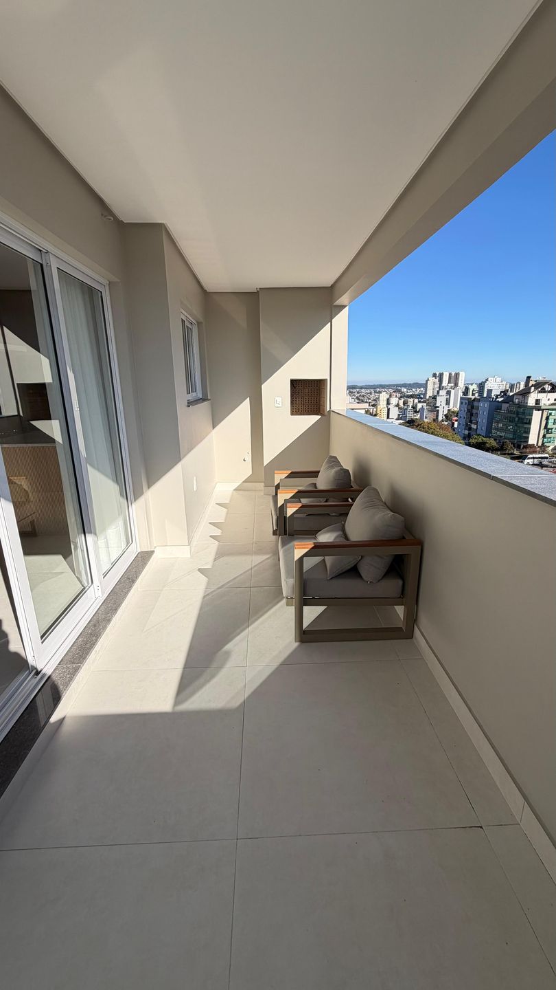 Apartamento para venda no bairro Nossa Senhora de Lourdes em Caxias do Sul