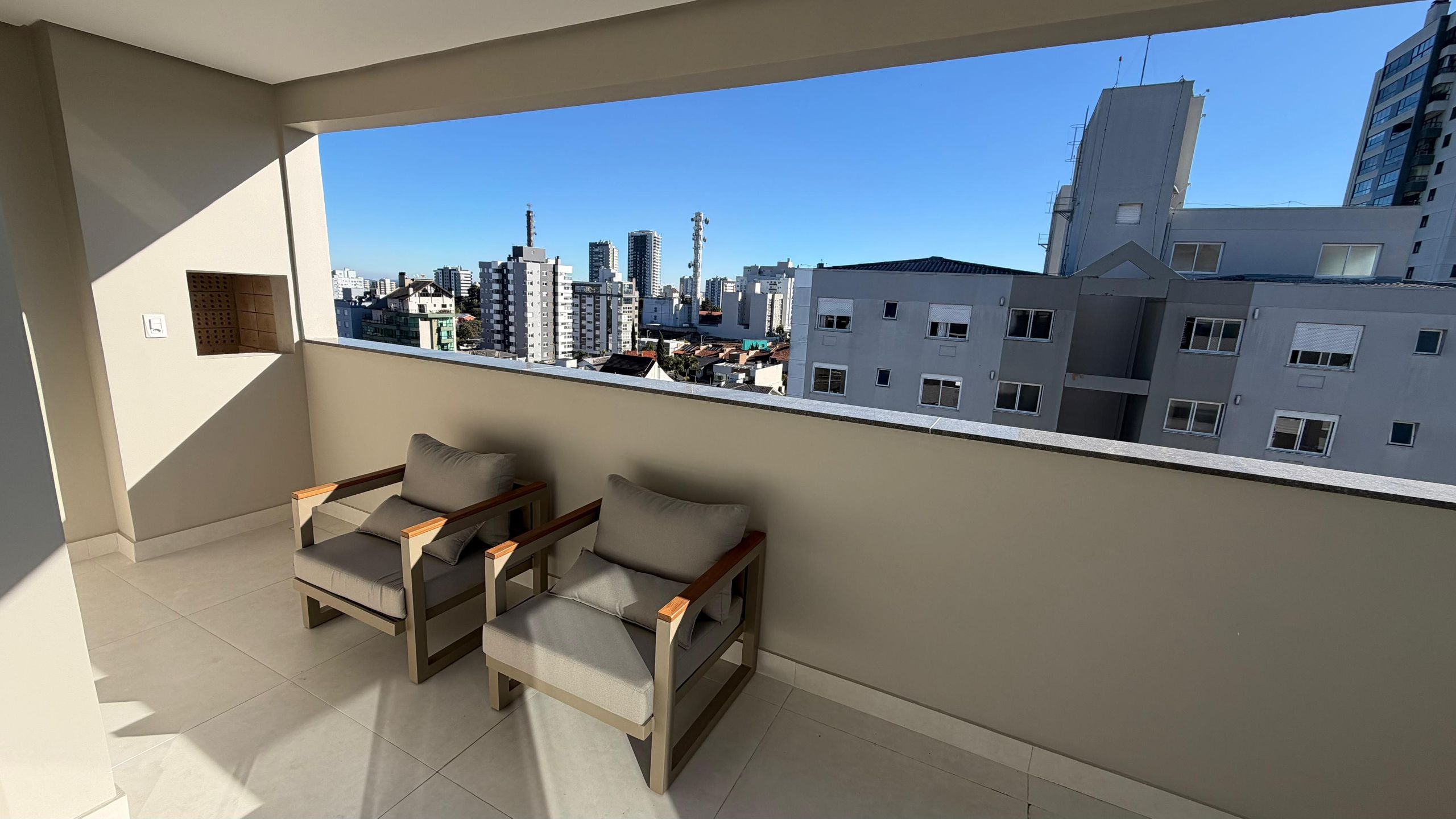 Apartamento para venda no bairro Nossa Senhora de Lourdes em Caxias do Sul