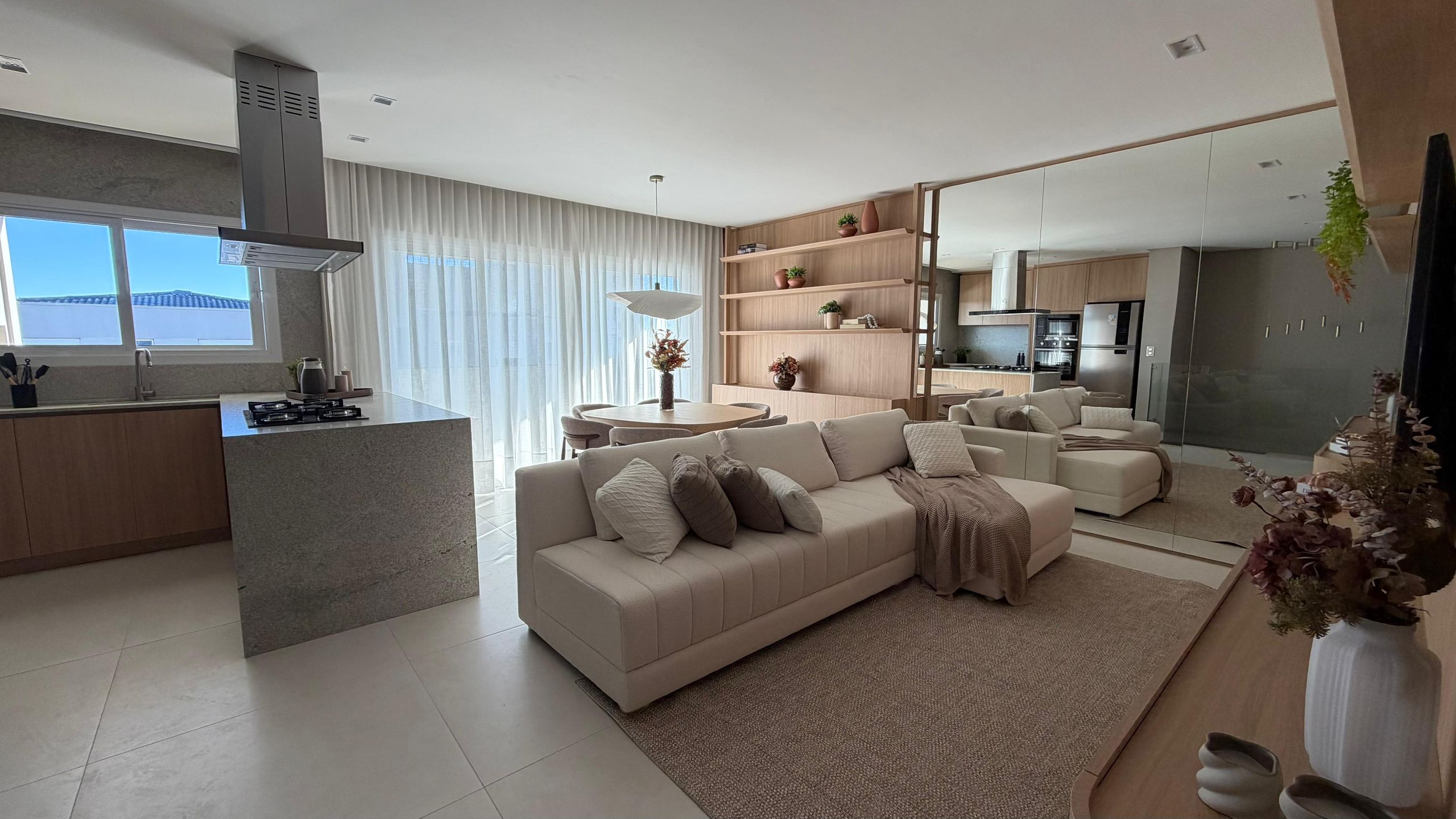 Apartamento para venda no bairro Nossa Senhora de Lourdes em Caxias do Sul