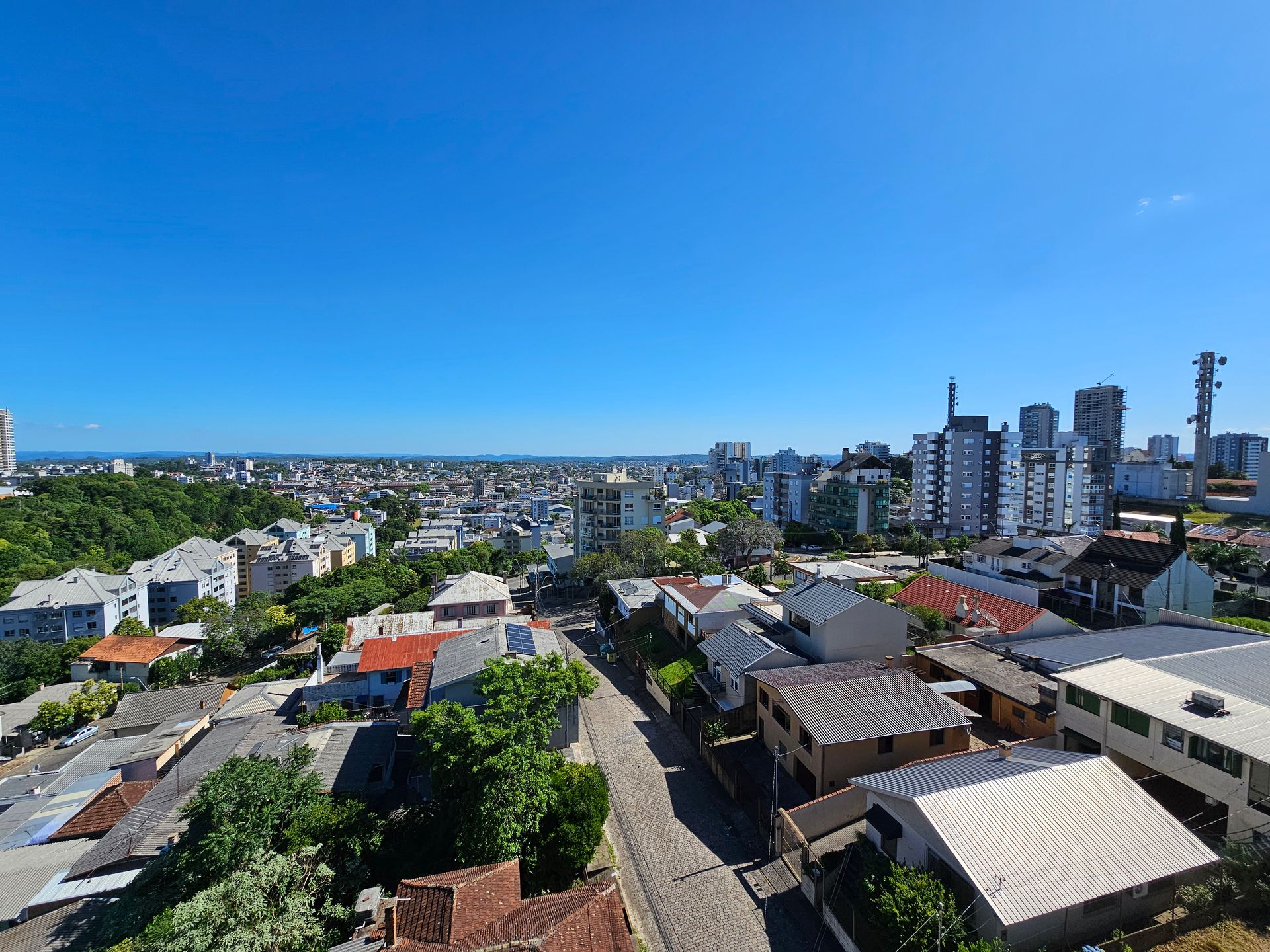 Apartamento 3 quartos sendo 3 suítes para venda no bairro Nossa Senhora de Lourdes em Caxias do Sul