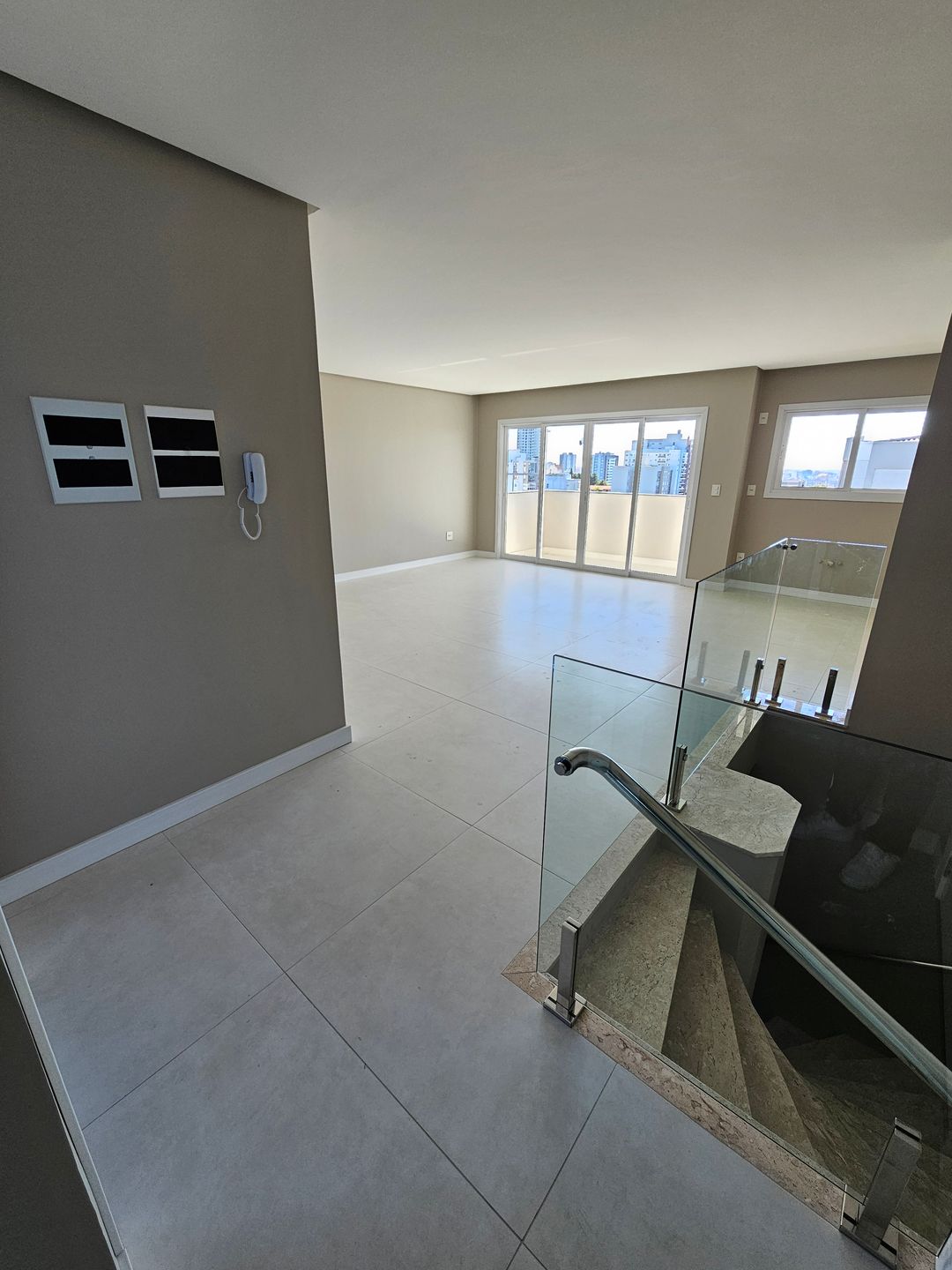 Apartamento 3 quartos sendo 3 suítes para venda no bairro Nossa Senhora de Lourdes em Caxias do Sul