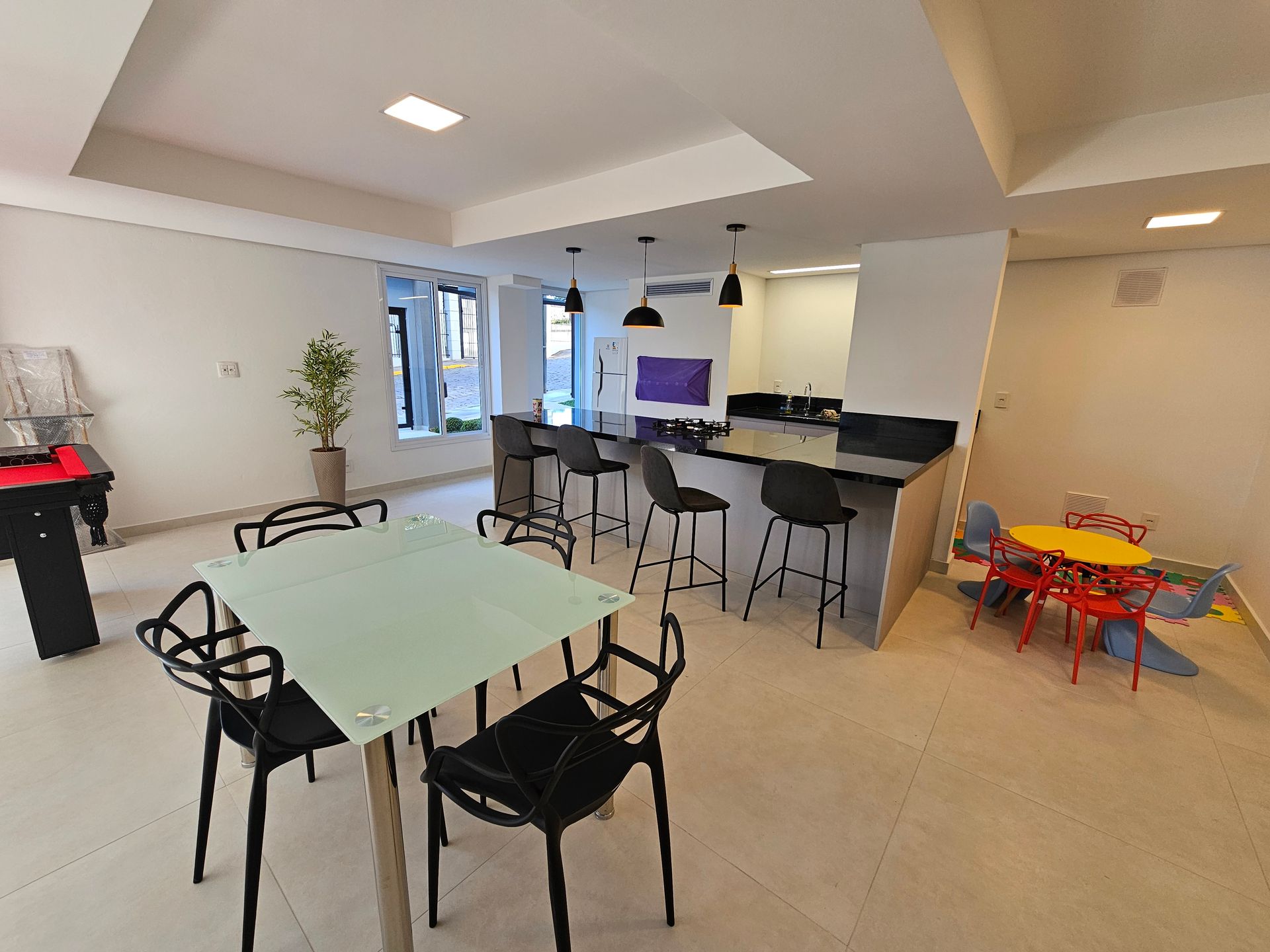 Apartamento 3 quartos sendo 3 suítes para venda no bairro Nossa Senhora de Lourdes em Caxias do Sul