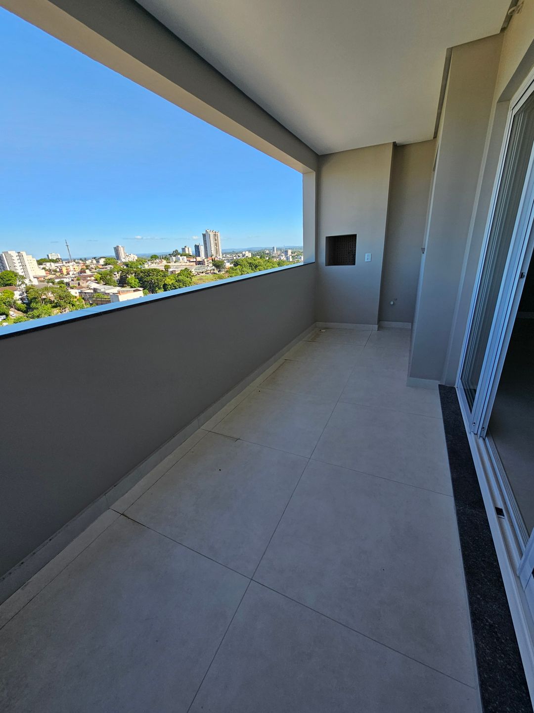 Apartamento 3 quartos sendo 3 suítes para venda no bairro Nossa Senhora de Lourdes em Caxias do Sul