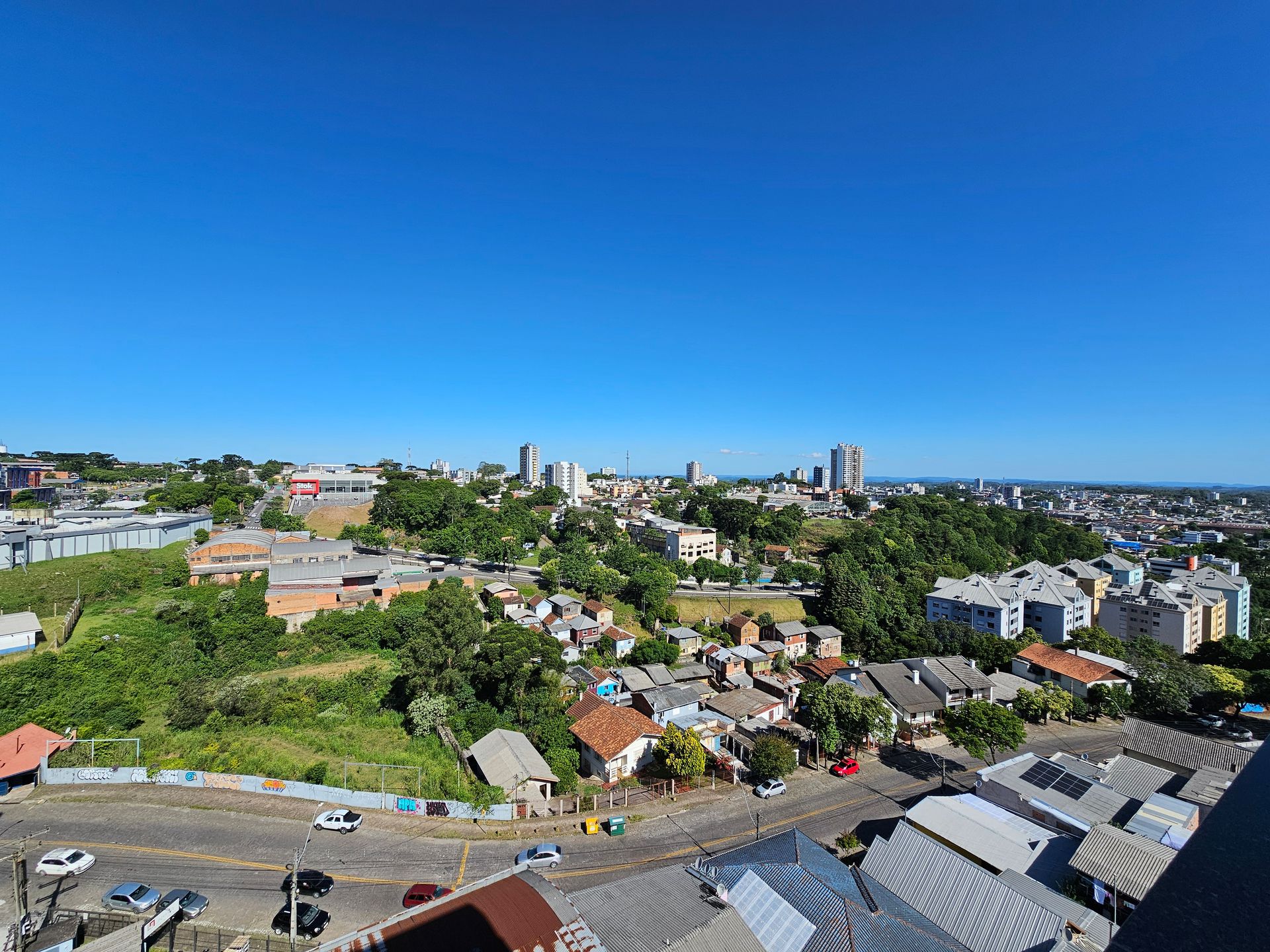 Apartamento 3 quartos sendo 3 suítes para venda no bairro Nossa Senhora de Lourdes em Caxias do Sul
