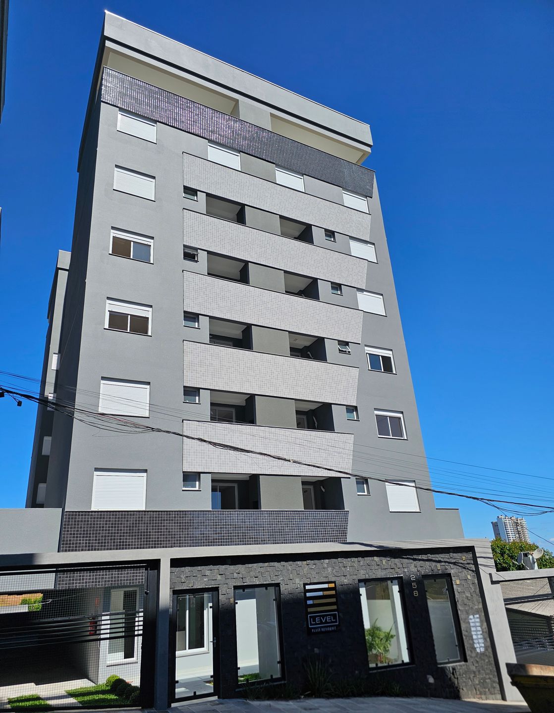 Apartamento 3 quartos sendo 3 suítes para venda no bairro Nossa Senhora de Lourdes em Caxias do Sul