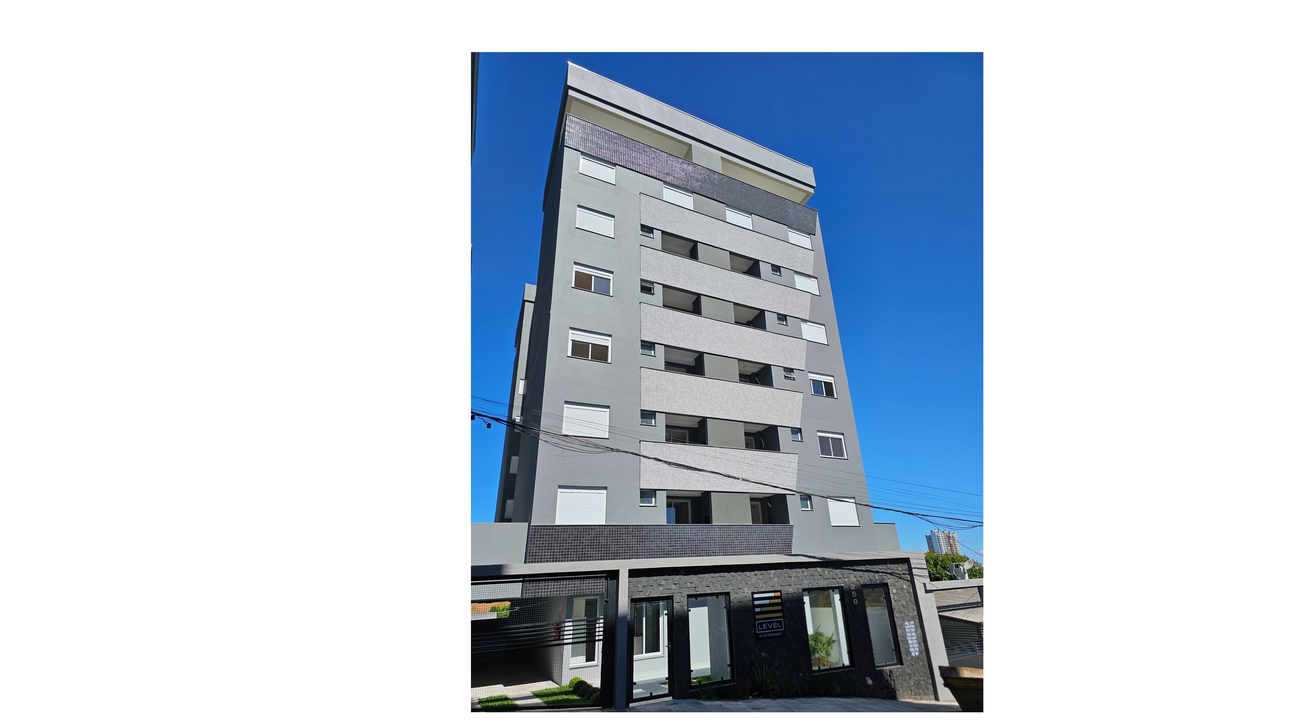 Apartamento 3 quartos sendo 3 suítes para venda no bairro Nossa Senhora de Lourdes em Caxias do Sul