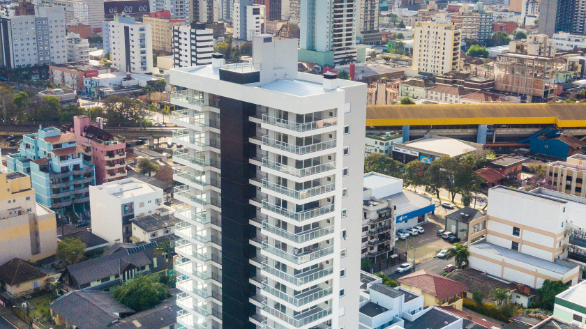 Apartamento 3 quartos sendo 3 suítes para venda no bairro Morro do Espelho em São Leopoldo