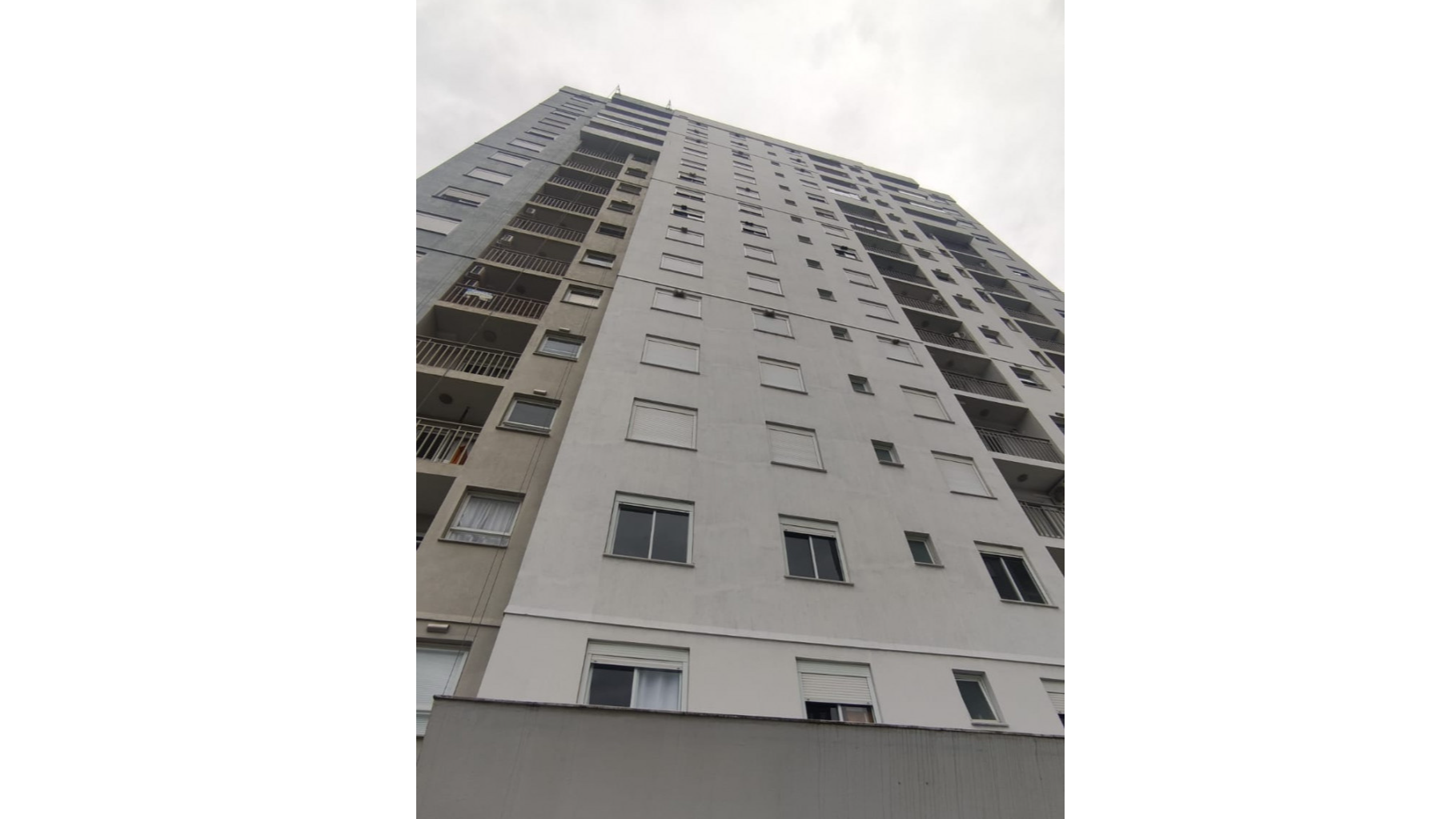 Apartamento 3 quartos sendo 1 suíte para venda no bairro Lazzer em Caxias do Sul